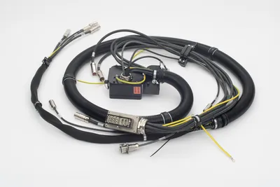 KRC4 robot cable set assy Quantec PA