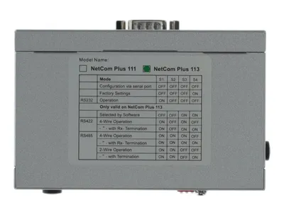 Kuka 266180 – 1-Port Geräte Server NetCom Plus 113