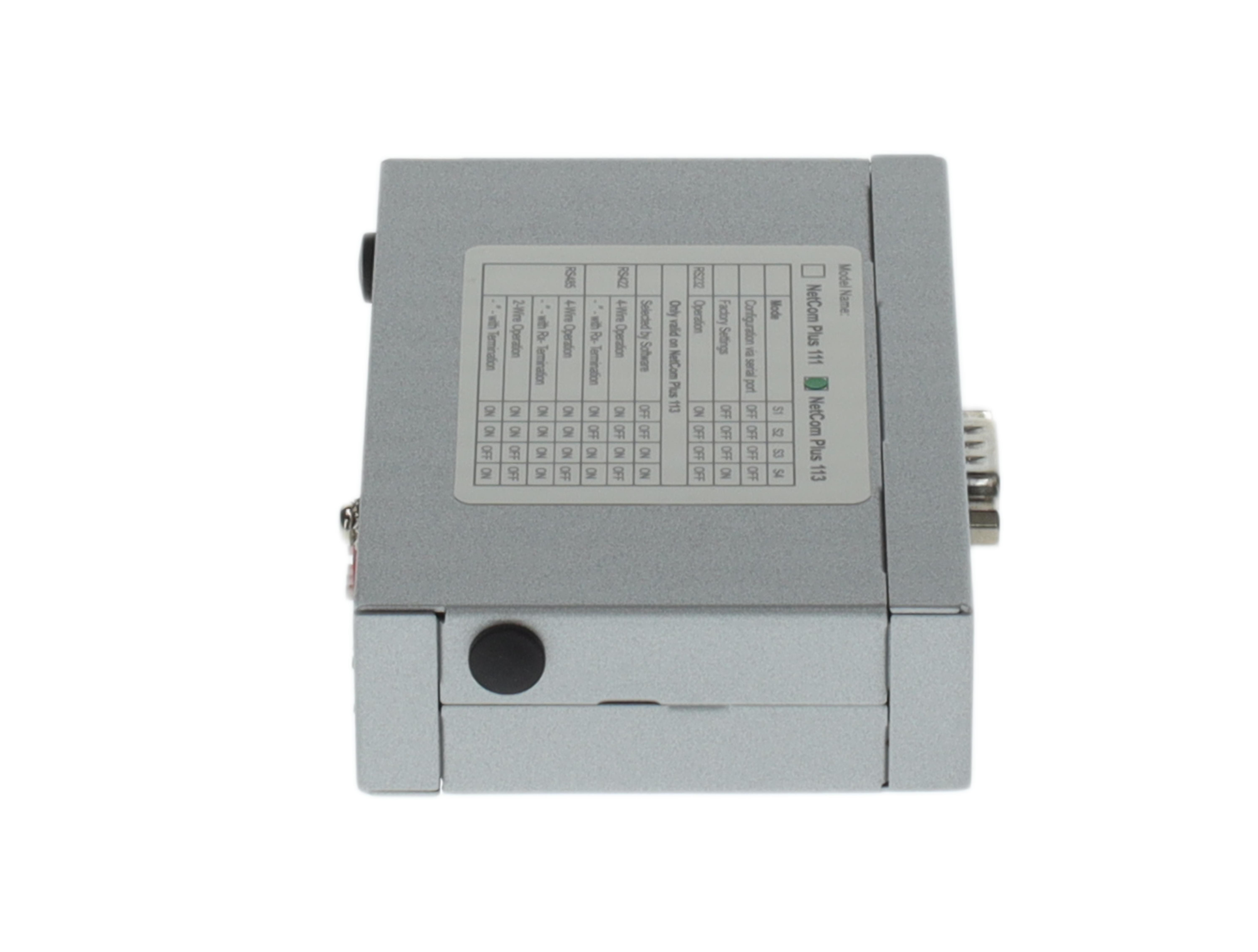 1-Port Geräte Server NetCom Plus 113 — photo 10 of 18