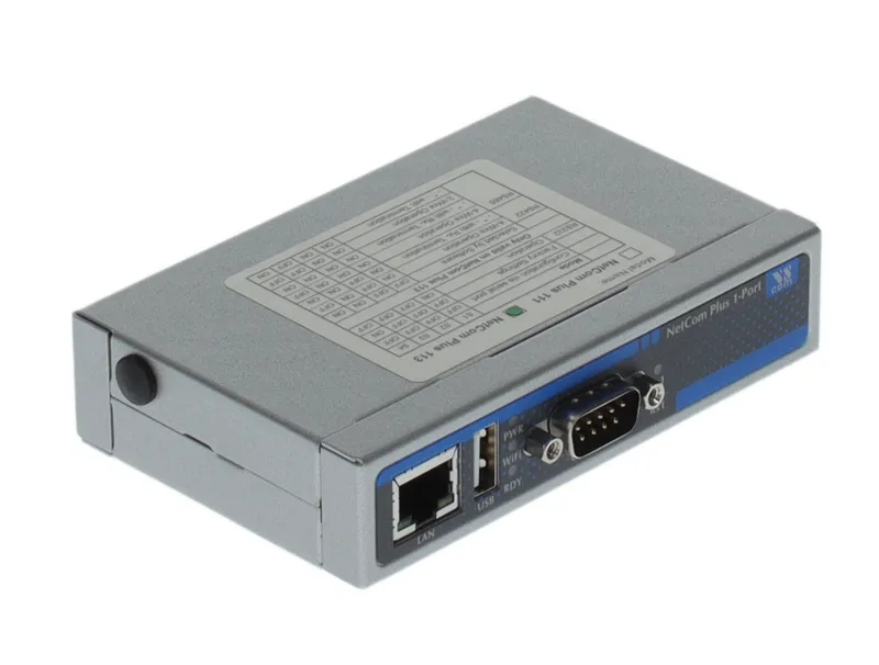 1-Port Geräte Server NetCom Plus 113 — photo 3 of 18