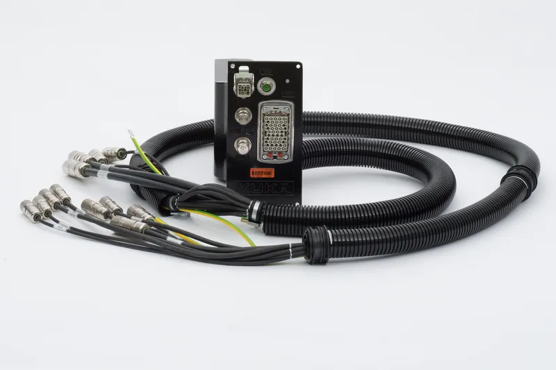Cable set INT 076ST2010 — photo 3 of 4