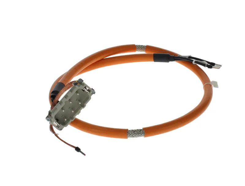 Cable infeed X1-Q1 Han6 NA — photo 8 of 18