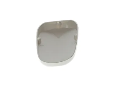 Main body cover, cable side