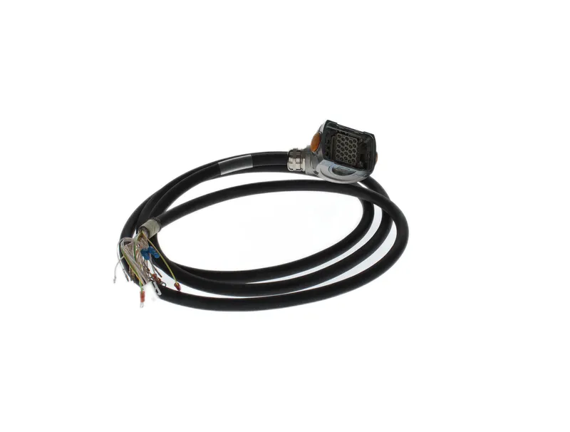 Cable 3m MOT A1-A6 H Yellock30-M MiniF — photo 9 of 10