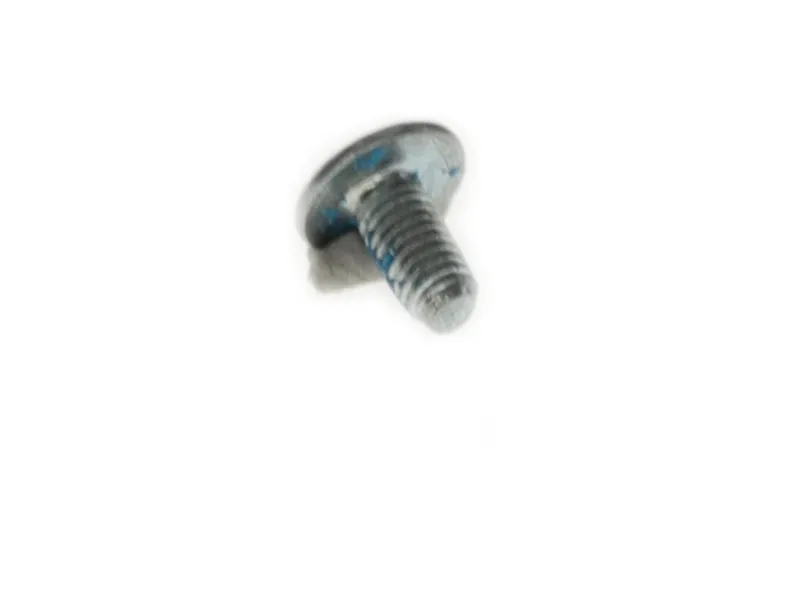 TORX screw, slotted rnd hd, collar, M3x6 — photo 3 of 18