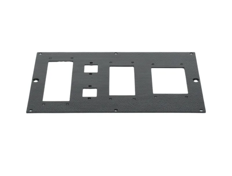 SmallSize conn. panel E67 RAL7016 — photo 3 of 8