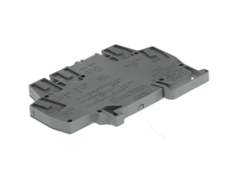 DC/DC-Converter-Clamp 24V/5V 0,5A Wago — photo 9 of 9