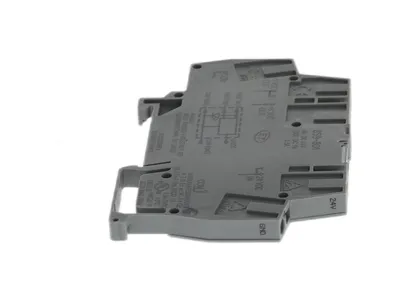 Kuka 273824 – DC/DC-Converter-Clamp 24V/5V 0,5A Wago Kuka 273824 – DC/DC-Converter-Clamp 24V/5V 0,5A Wago