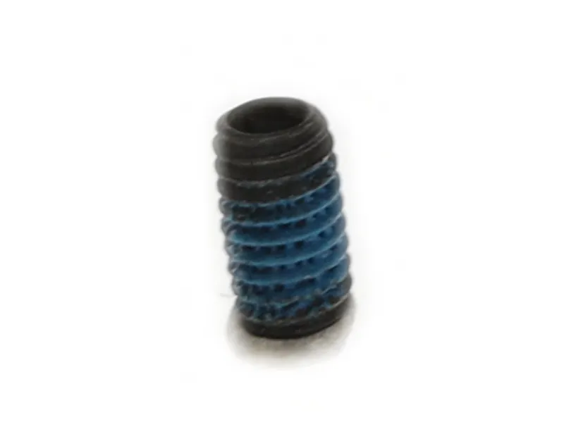 Set screw, cone point M4x8 — photo 14 of 17