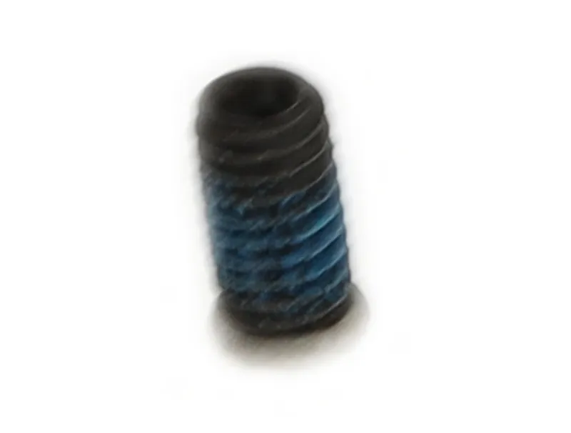 Set screw, cone point M4x8 — photo 16 of 17