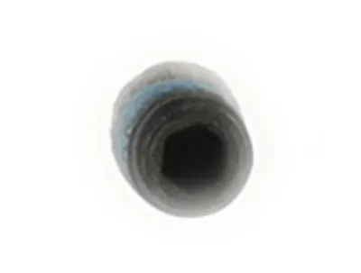 Set screw, cone point M4x8