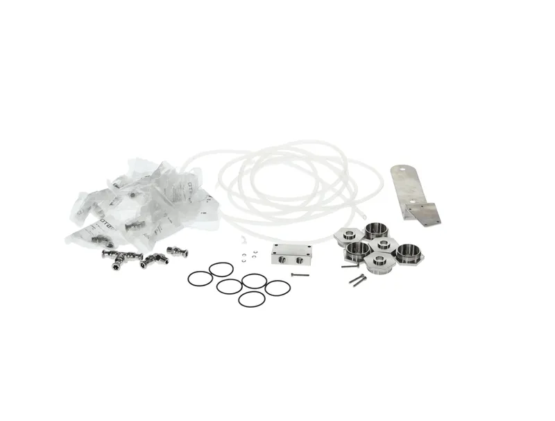 Retrofit kit, sealing air A1-A6 — photo 16 of 18