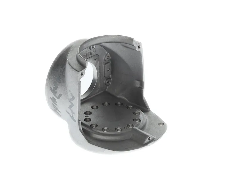 Swivel housing, machined — photo 4 of 9