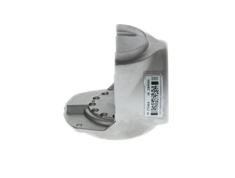 Swivel housing, machined — photo 1 of 9