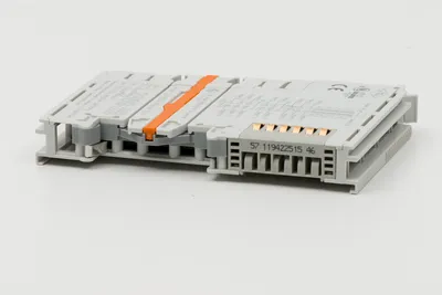 Kuka 275910 – EtherCAT-clamp,16 O ground switching Kuka 275910 – EtherCAT-clamp,16 O ground switching