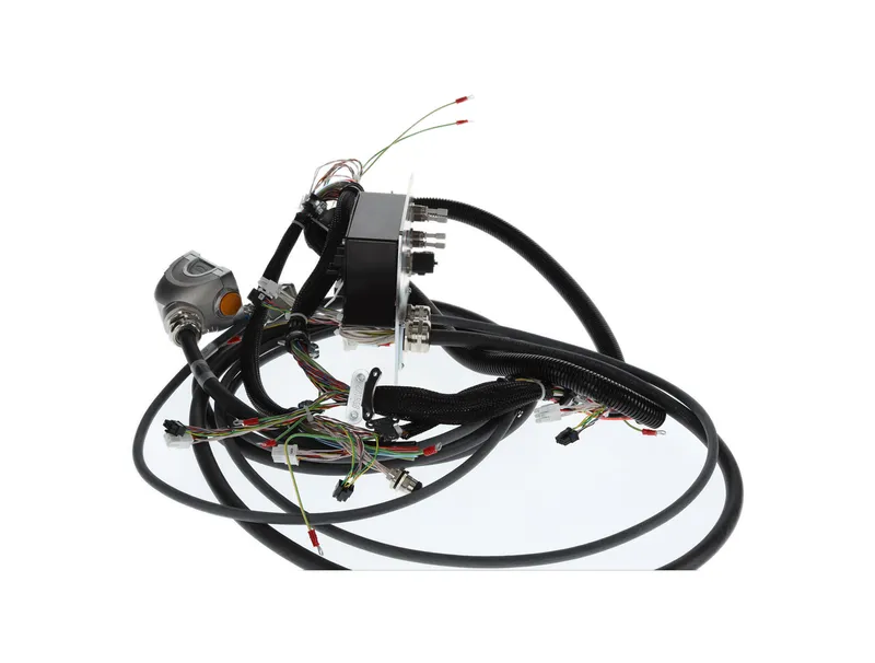 Robot cable set KR3R540 assy incl.CC — photo 5 of 20