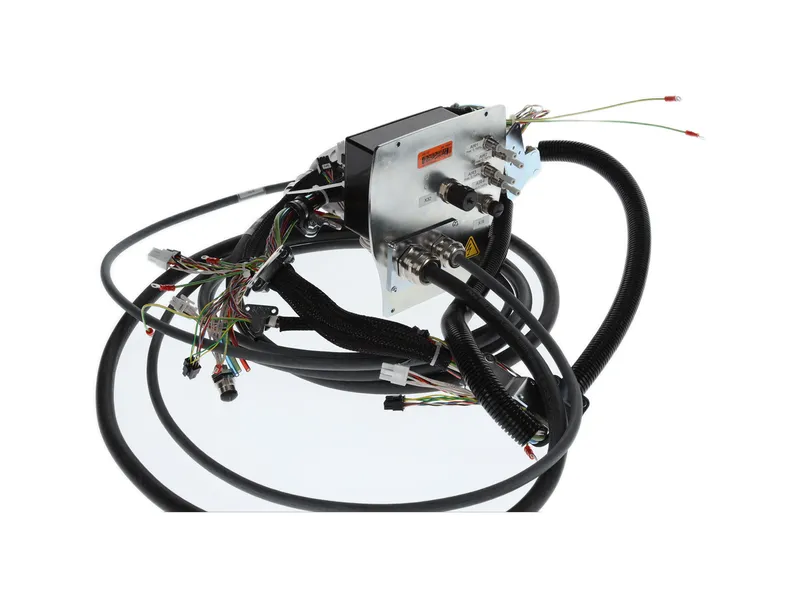 Robot cable set KR3R540 assy incl.CC — photo 15 of 20
