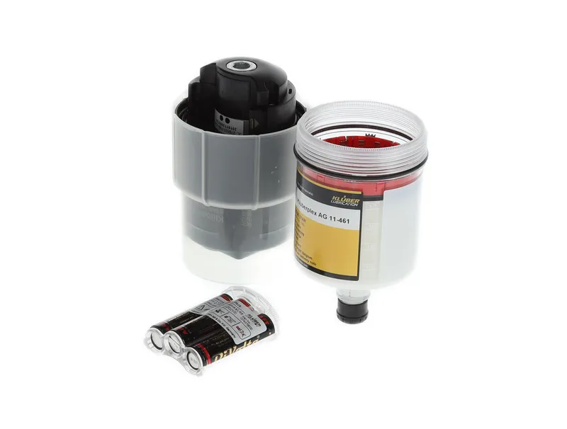 Assy. lubrication VARIO — photo 2 of 18