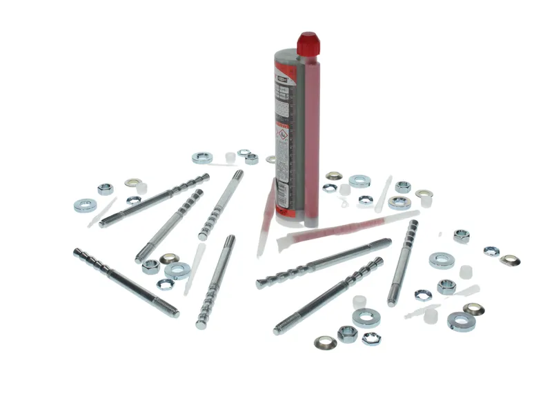 Booster frame mounting kit — photo 14 of 18