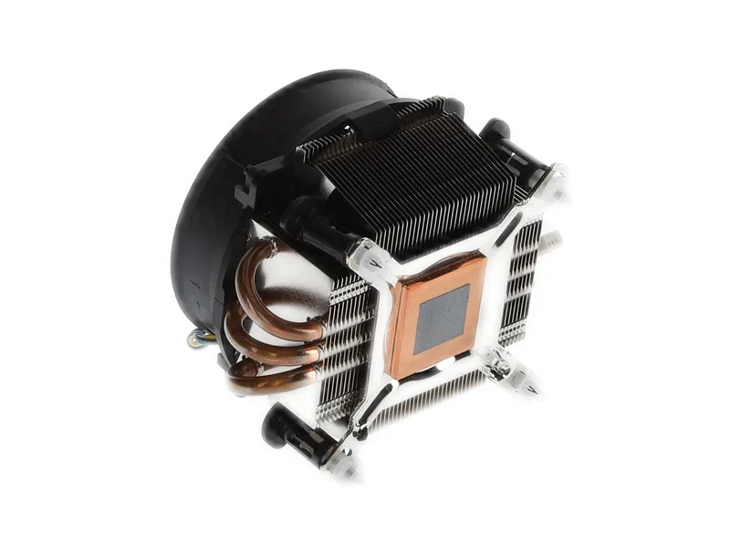 CPU cooler with fan — photo 5 of 9