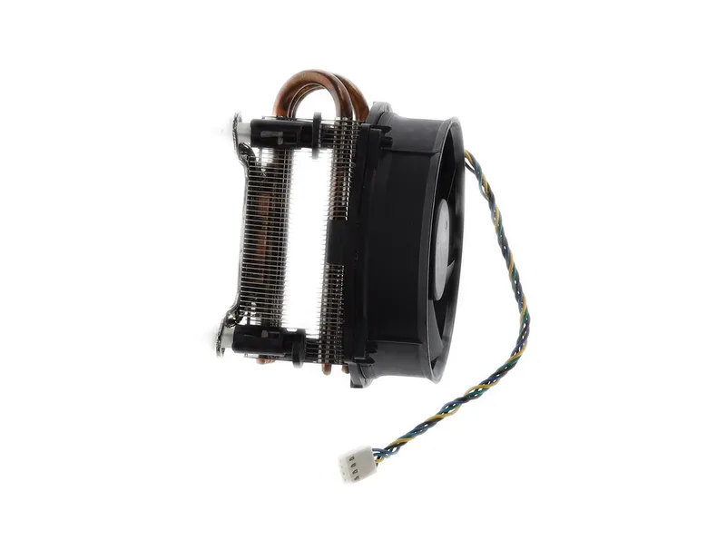 CPU cooler with fan — photo 3 of 9
