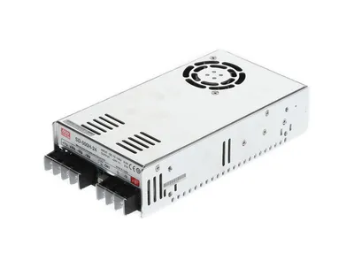 Kuka 278741 – DC-DC Converter 72~144VDC - 24VDC 500W Kuka 278741 – DC-DC Converter 72~144VDC - 24VDC 500W