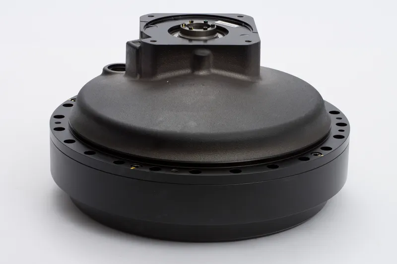 SPP gear unit RV-400C-219, without oil — photo 1 of 3
