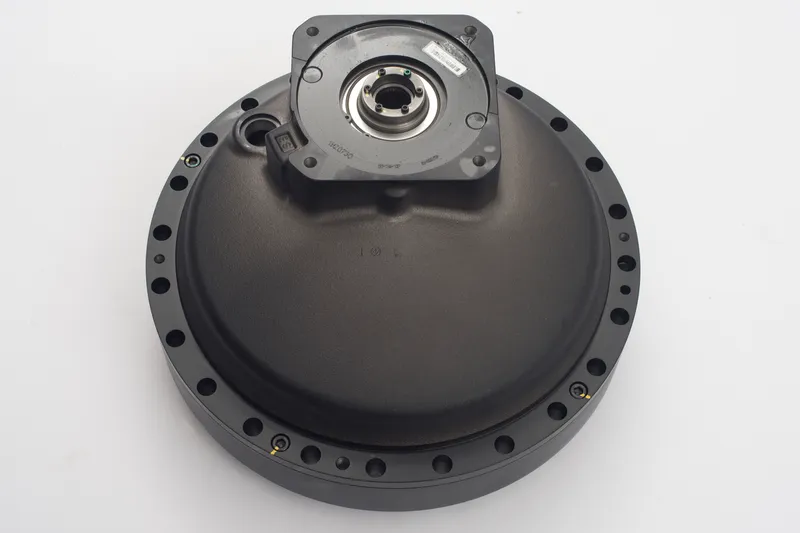SPP gear unit RV-400C-219, without oil — photo 2 of 3