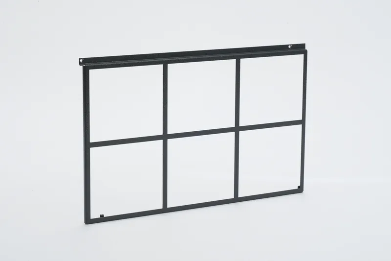 Coarse dust filter KR C4 compact RAL7016 — photo 1 of 2