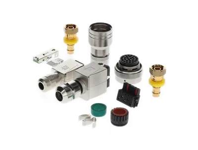 Kuka 279546 – Plug package A3 PNT EPS CTR AIIR AIR Kuka 279546 – Plug package A3 PNT EPS CTR AIIR AIR