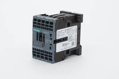 Contactor 5.5kW AC-3 1NC diode vert.inst