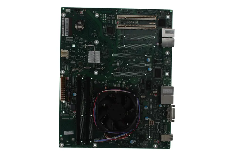 Motherbrd D3236-K+CPU (Sunrise Mobility) — photo 1 of 6