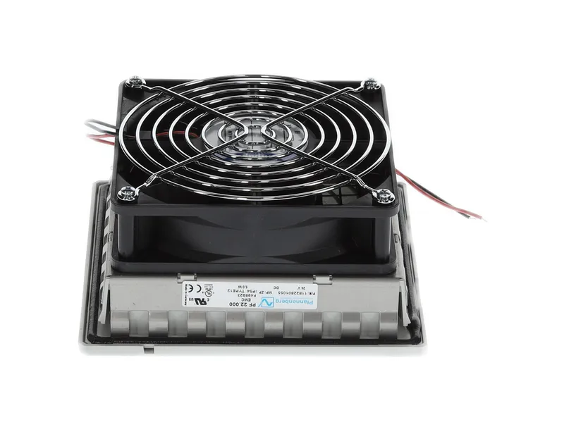 Filter fan PF 22.000 24VDC EMC RAL7035 — photo 14 of 15