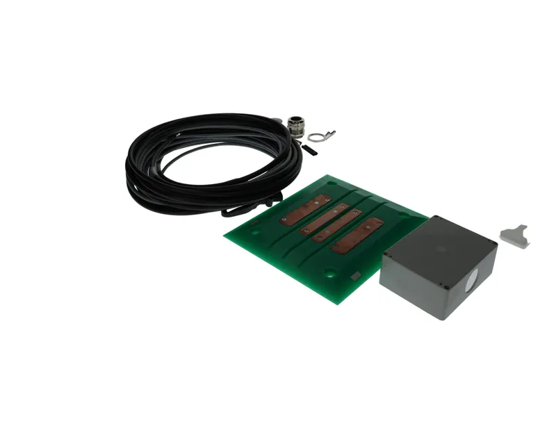 Floor charging contacts 96VDC KMP 1500 — photo 8 of 18