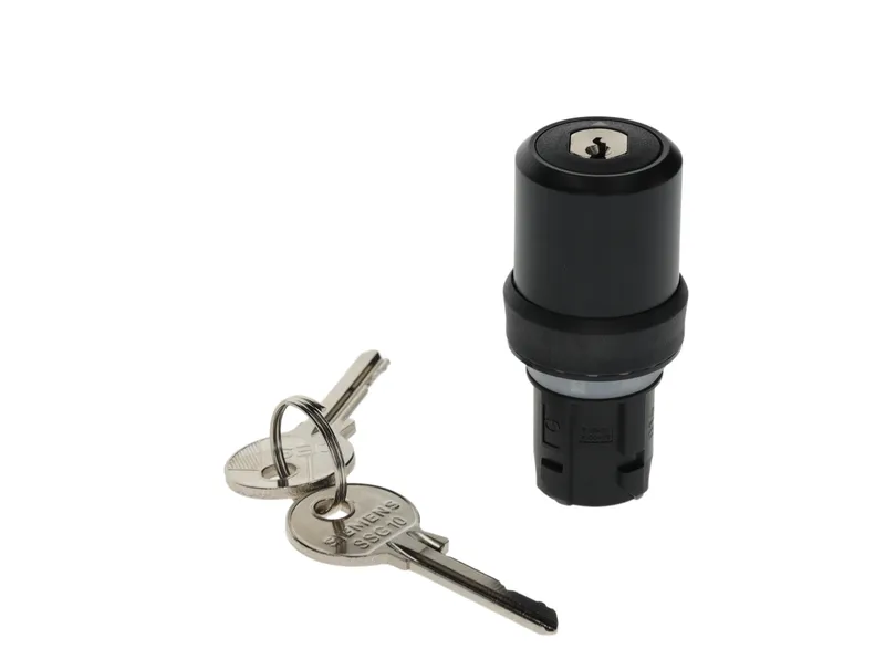 Key switch CES, 22mm, round — photo 15 of 18