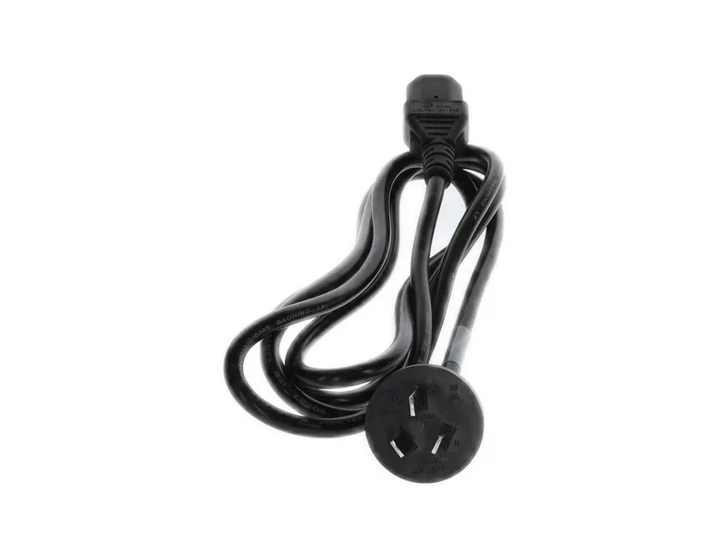 Mains cable China GB 2099(10A) - IEC C13 — photo 3 of 9
