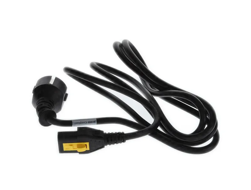 Mains cable EU Schuko - IEC C13 — photo 3 of 9