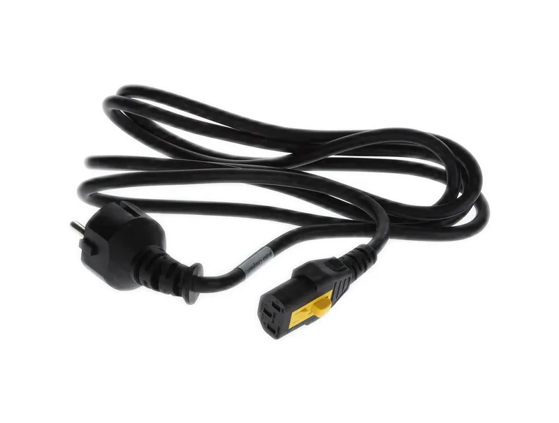 Mains cable EU Schuko - IEC C13 — photo 9 of 9