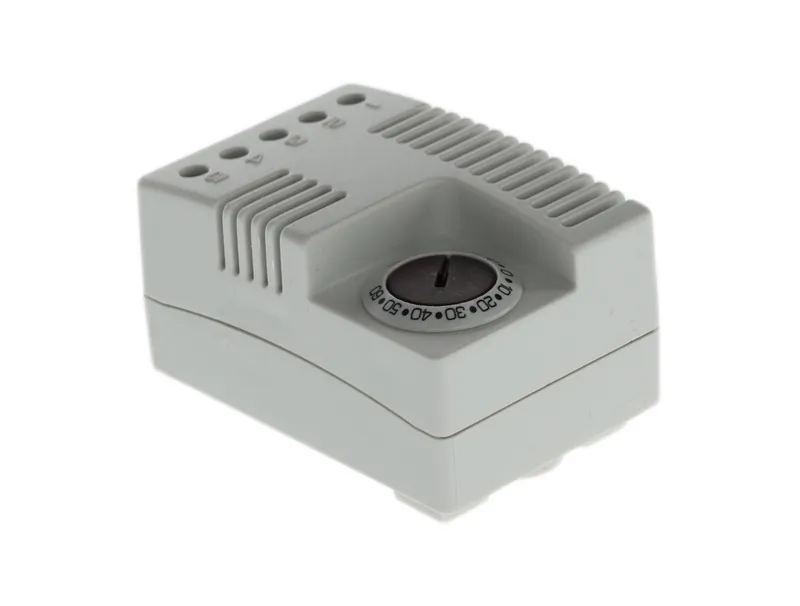 Thermostat electronic -20 +60°C DC UL — photo 2 of 9