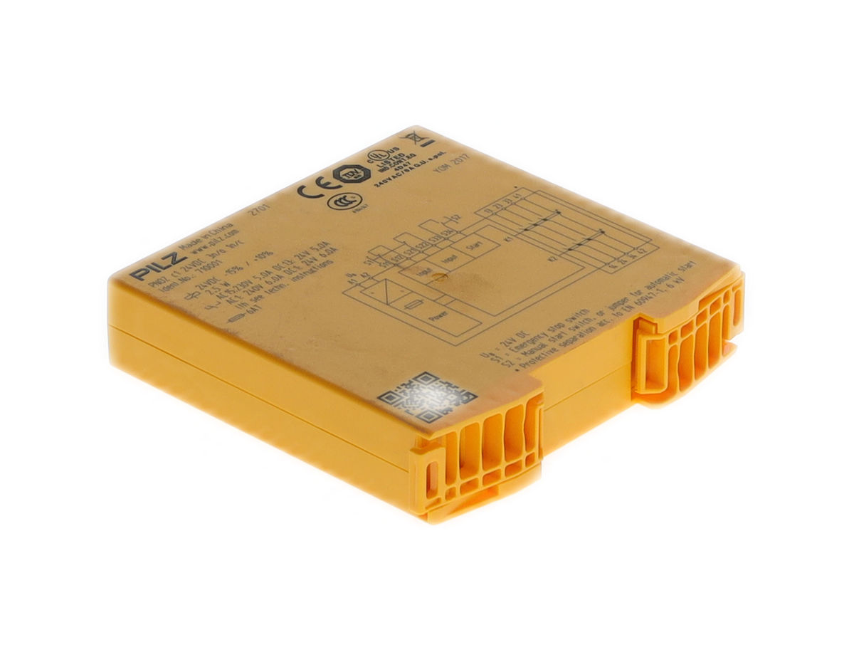 Safety relay PNOZ C1 — photo 8 of 12
