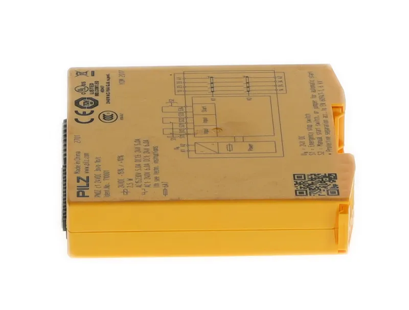 Safety relay PNOZ C1 — photo 7 of 12