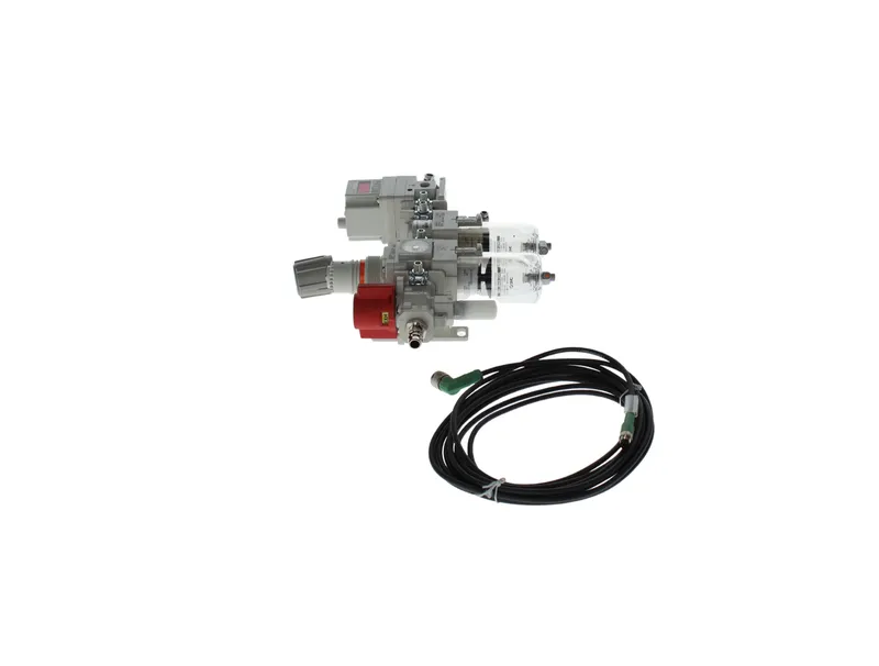 Mounting kit, pneum. screw fastening — photo 19 of 20