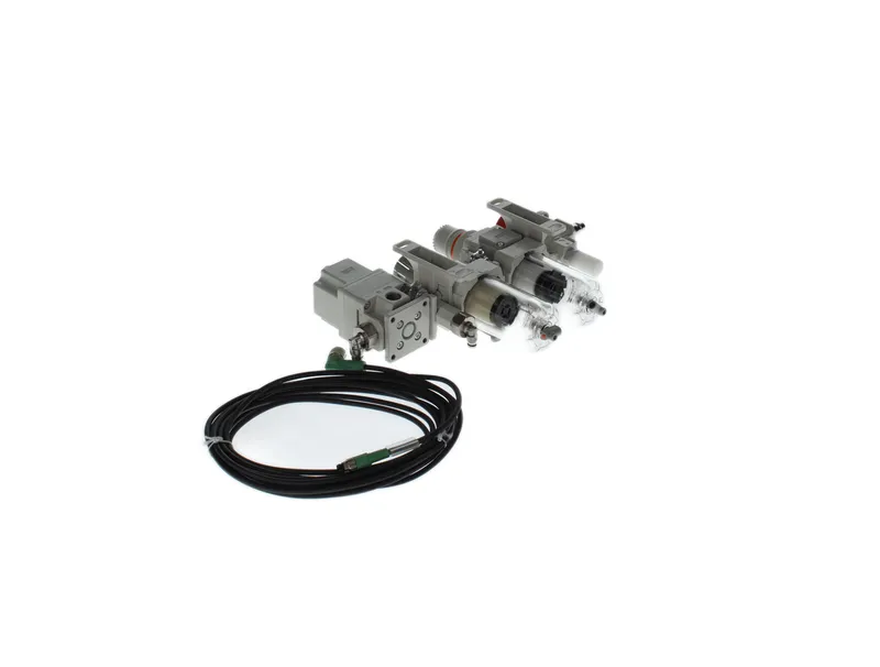 Mounting kit, pneum. screw fastening — photo 15 of 20