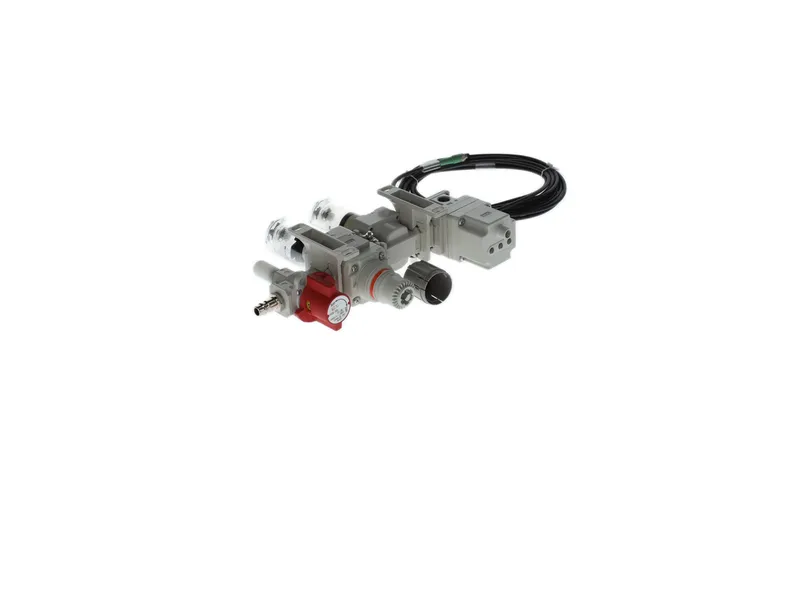 Mounting kit, pneum. screw fastening — photo 4 of 20