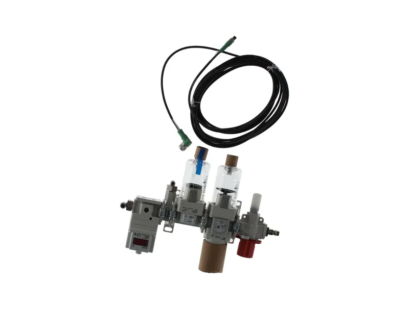 Mounting kit, pneum. screw fastening — photo 3 of 20