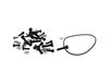 Kuka 280999 – SPP seal.kit/retrofit kit, Quad ring A5 — photo 6 of 9