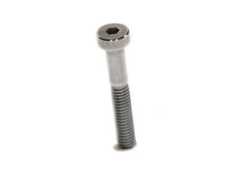 Allen screw, low-head, M4x25 — photo 12 of 17