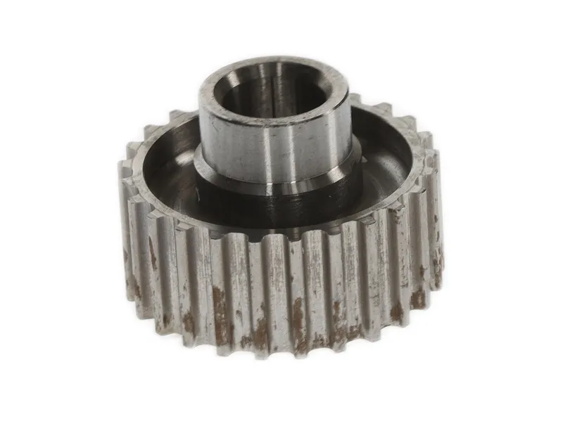 Toothed belt pulley A2-1 Z25 HTD-5M — photo 12 of 14