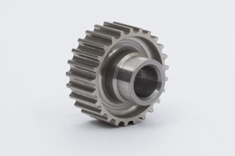 Toothed belt pulley A2-1 Z25 HTD-5M — photo 2 of 14