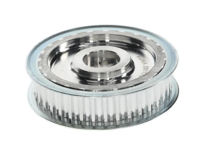 Toothed belt pulley A2-2 Z36 HTD-5M — photo 9 of 13